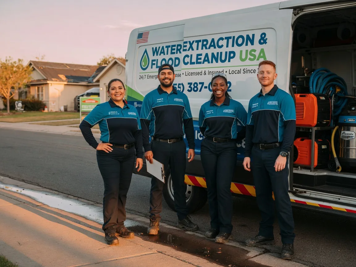 Emergency Water Extraction company in Churdan, IA